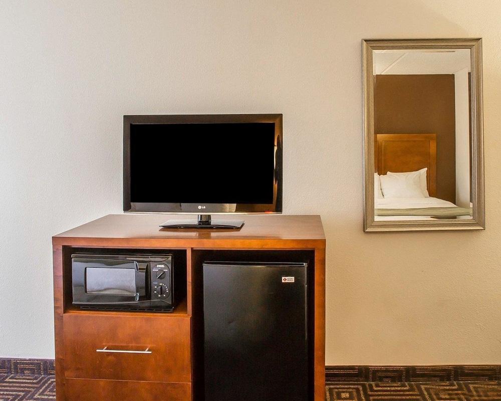 Comfort Inn Downtown Чаттануга Экстерьер фото