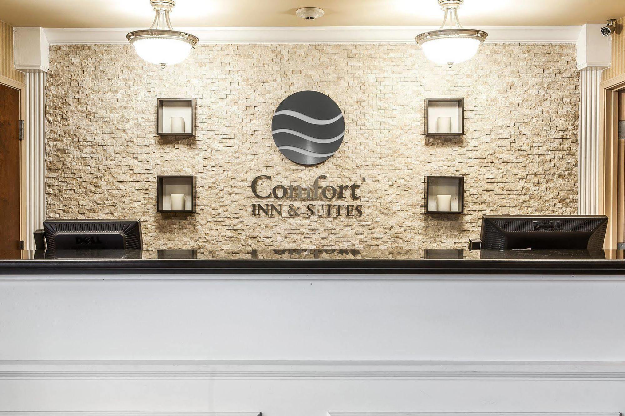 Comfort Inn Downtown Чаттануга Экстерьер фото